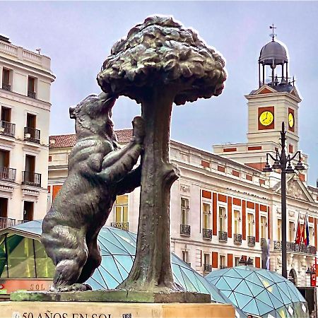Madrid Citymad Six Exterior foto